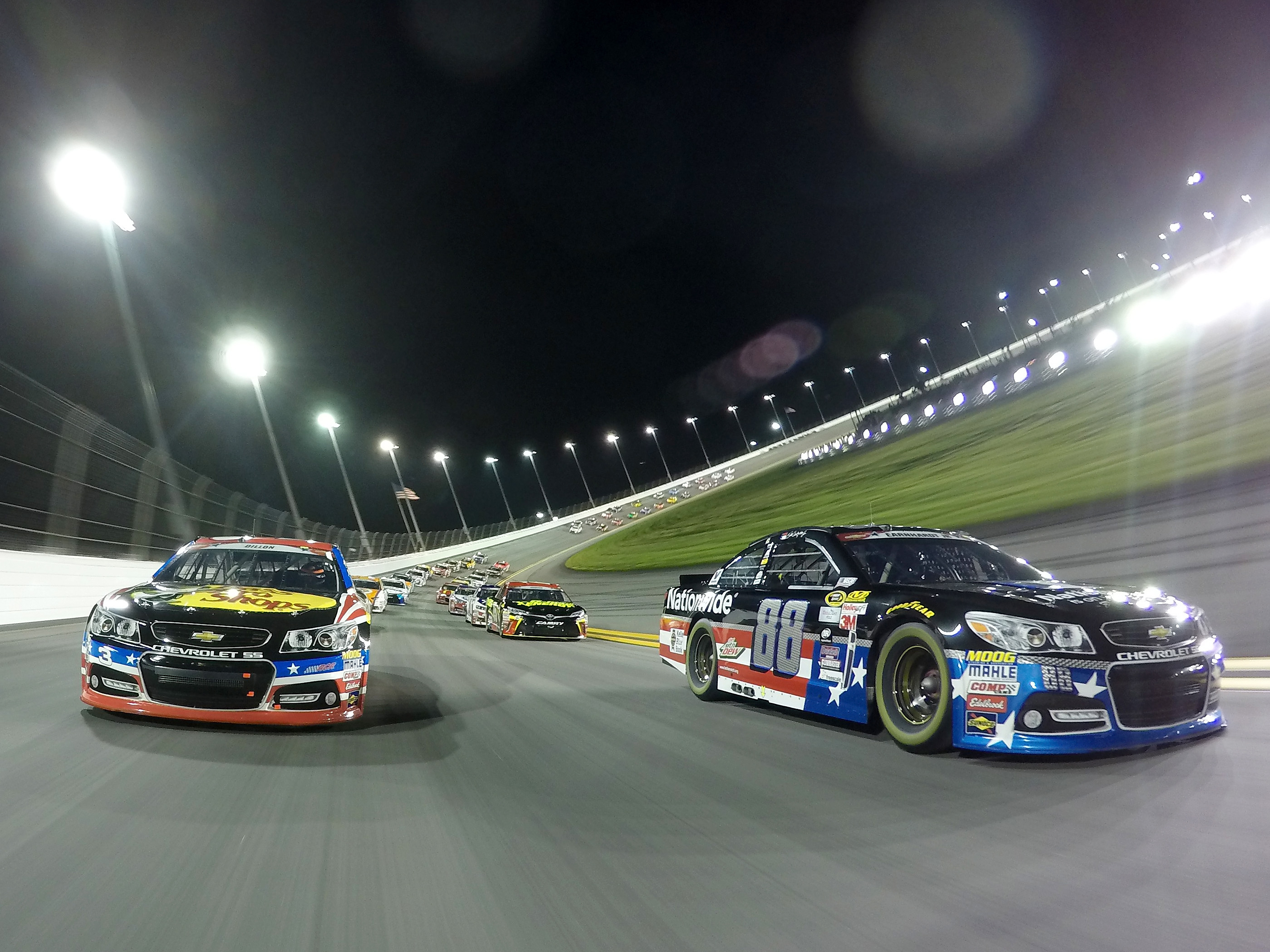 NASCAR Weekend Schedule for Daytona International Speedway Pure