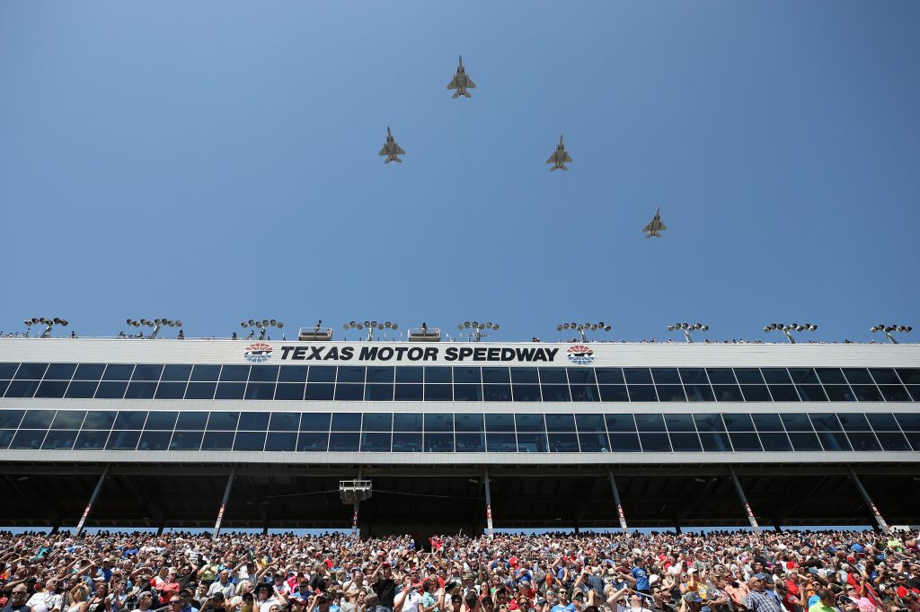 Schedule and Stats for Texas Motor Speedway Pure Thunder Racing