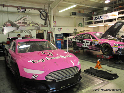 How to survive in NASCAR Sprint Cup The GO FAS Racing Story Pure