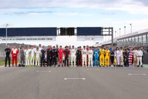 Freddy Nordstrom in Valencia