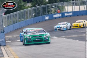 Freddy at Tours Speedway