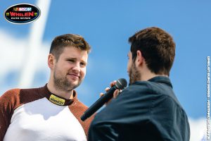 Freddy at Tours Speedway