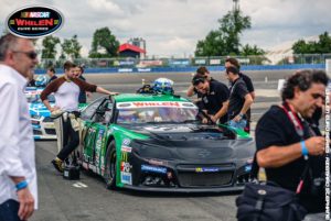 Freddy at Tours Speedway