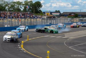 Freddy at Tours Speedway