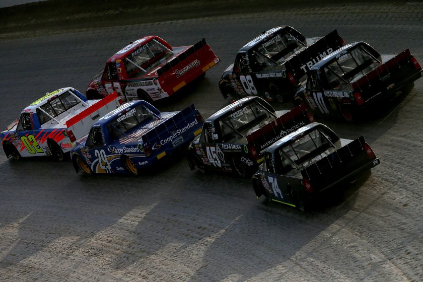 NASCAR Complete Schedule for Eldora Speedway Pure Thunder Racing