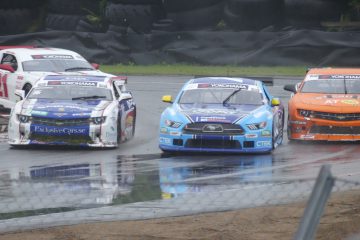 V8TC Falkenberg Raceway