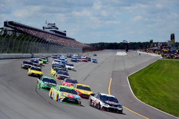Pocono Raceway