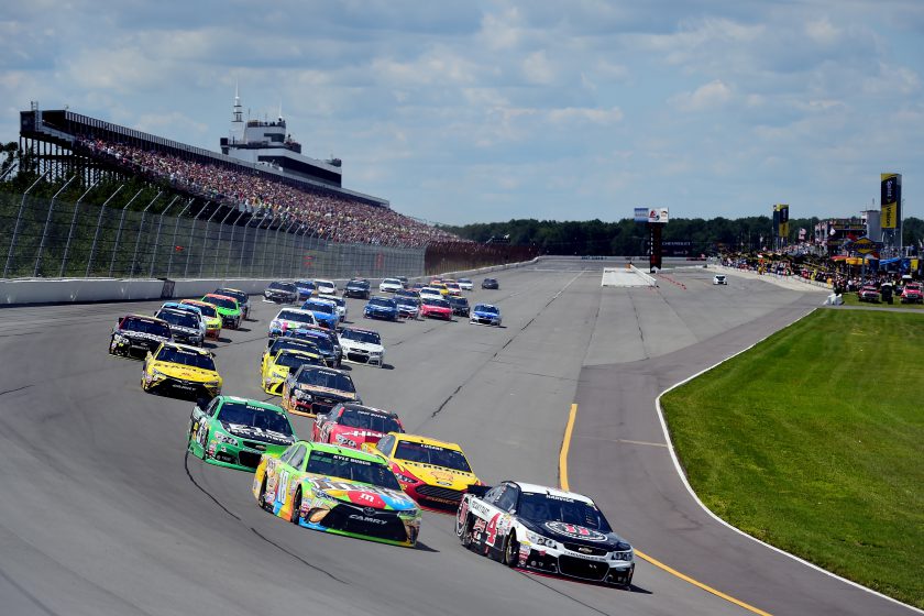 Pocono Raceway