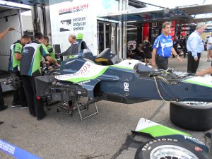 Mid-Ohio IndyCar