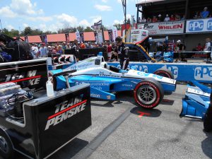 Mid-Ohio IndyCar