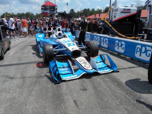 Mid-Ohio IndyCar