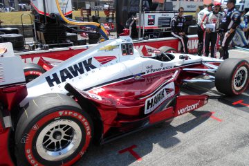 Mid-Ohio IndyCar