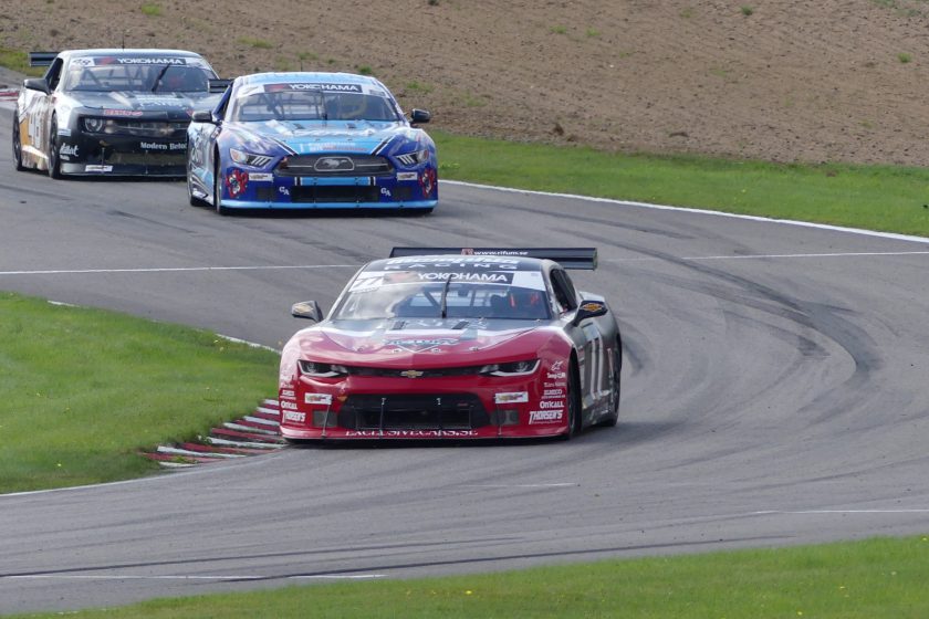 Falkenberg Raceway
