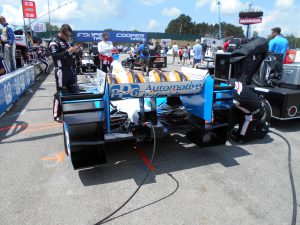 IndyCar at Sonoma 2016