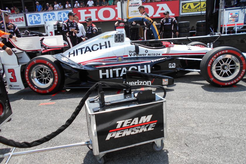 IndyCar at Sonoma 2016