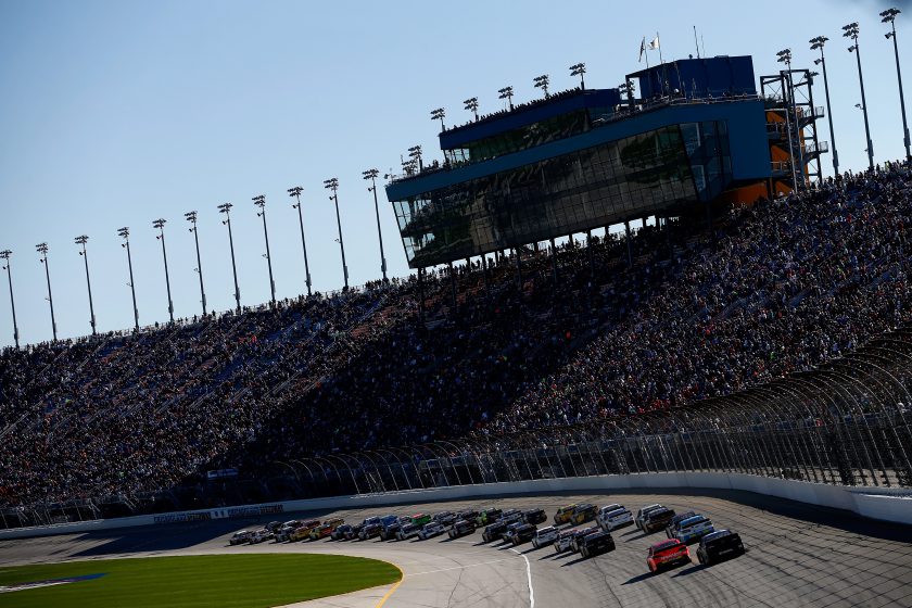 NASCAR Weekend Schedule for Chicagoland Speedway Pure Thunder Racing