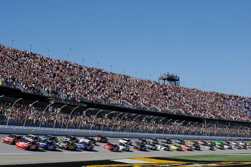 Talladega Superspeedway