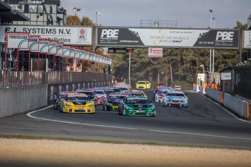 NWES Circuit Zolder 2015