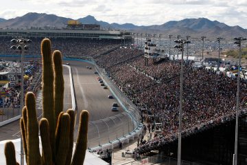Phoenix International Raceway