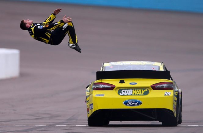 Carl Edwards