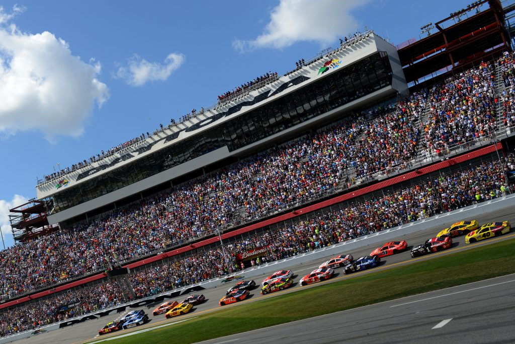 Weekend Schedule for Daytona International Speedway Pure Thunder Racing