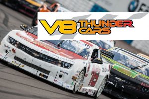 2017 V8 Thunder Cars Schedule
