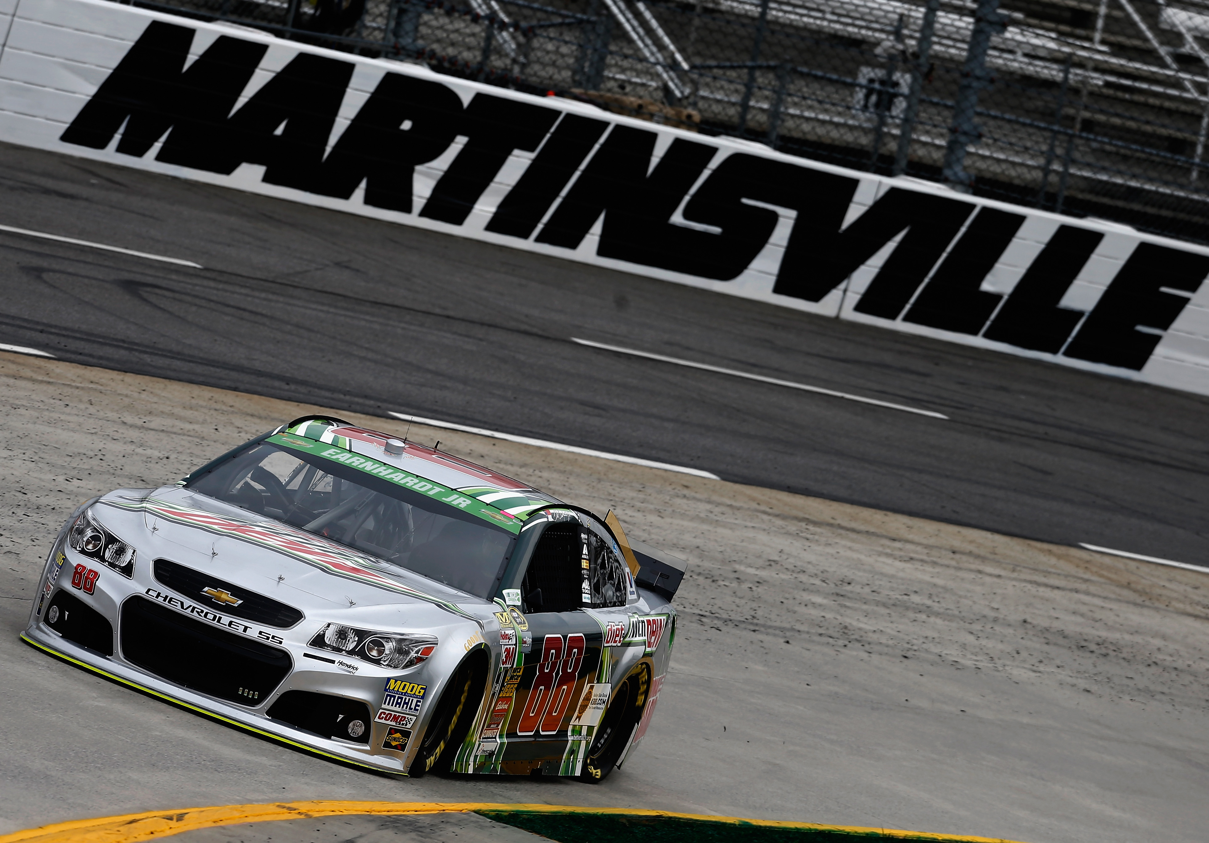 Weekend Schedule for Martinsville Speedway Pure Thunder Racing