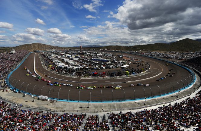 Phoenix Raceway