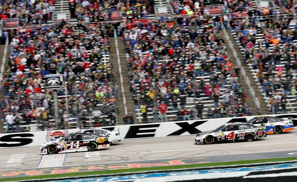 Weekend Schedule for Texas Motor Speedway - Pure Thunder Racing