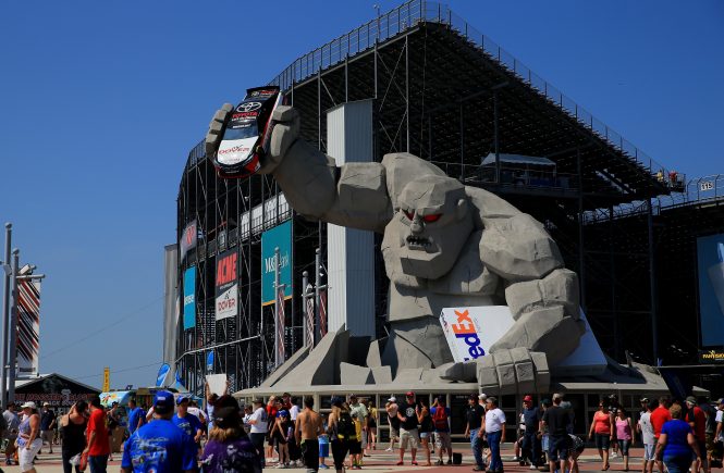Dover International Speedway