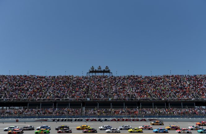 Weekend Schedule for Talladega Superspeedway - Pure Thunder Racing