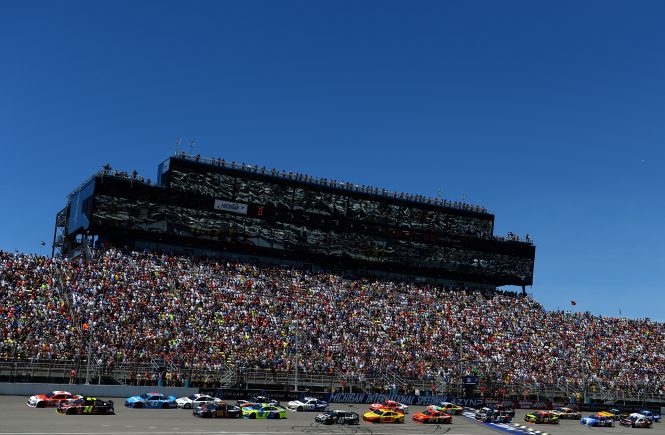 Michigan International Speedway