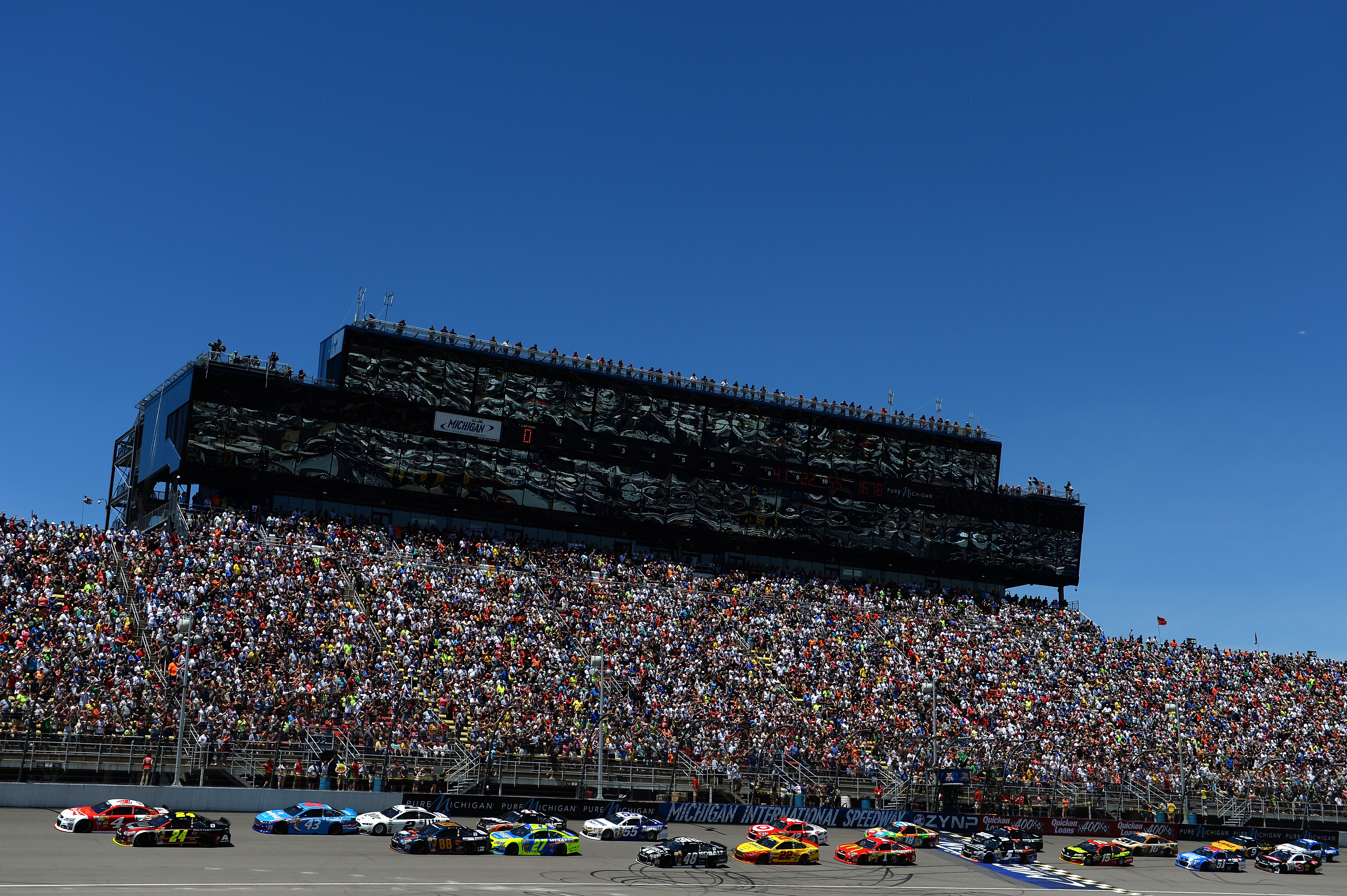 Michigan International Speedway