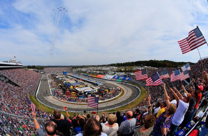 Martinsville Speedway