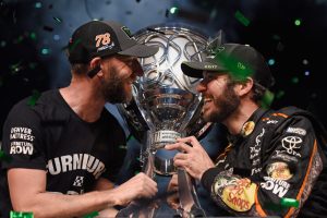 Monster Energy NASCAR Cup Series Champions 2017