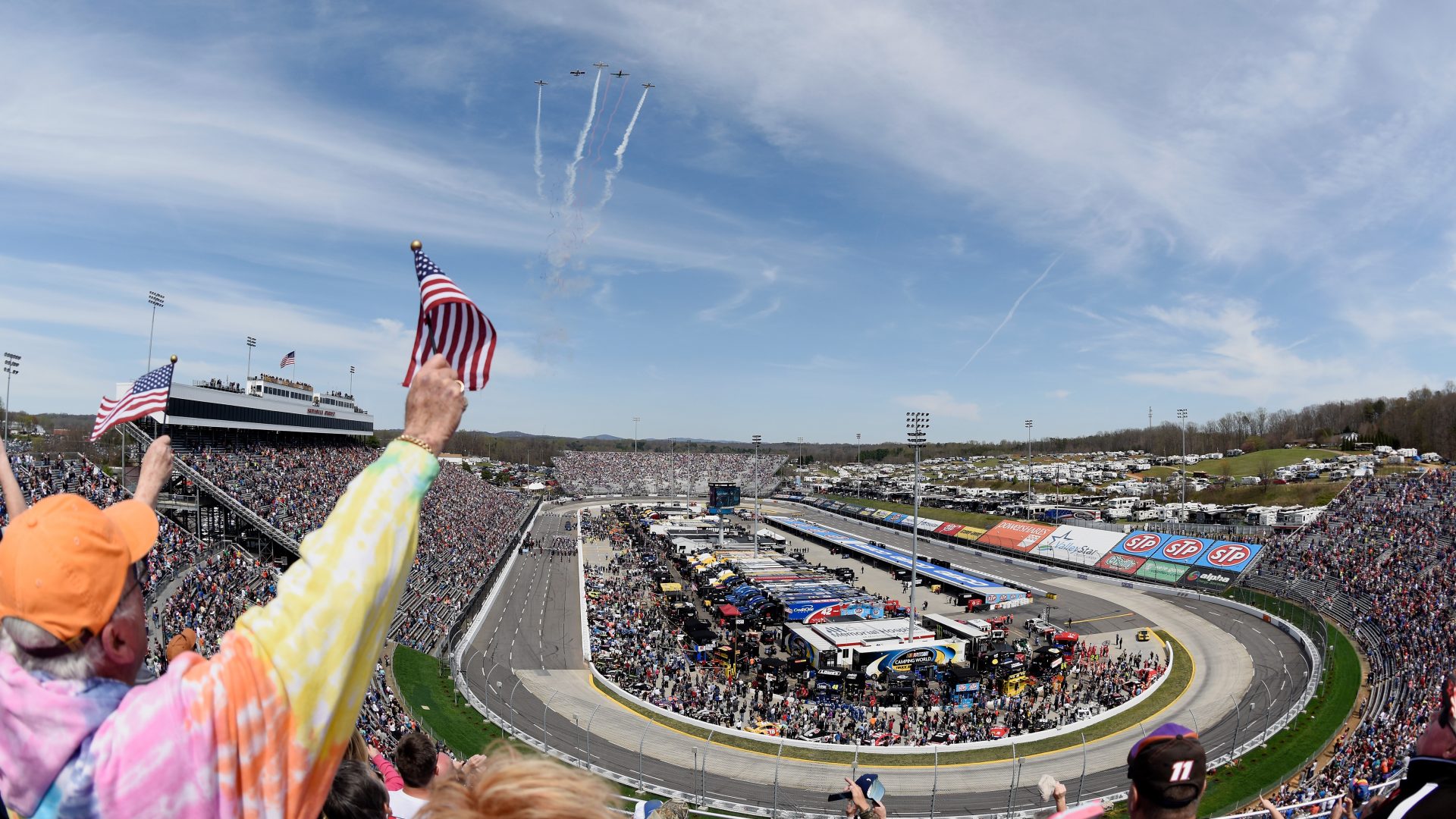 Martinsville Speedway