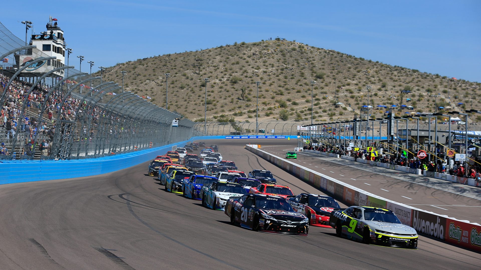 ISM Raceway