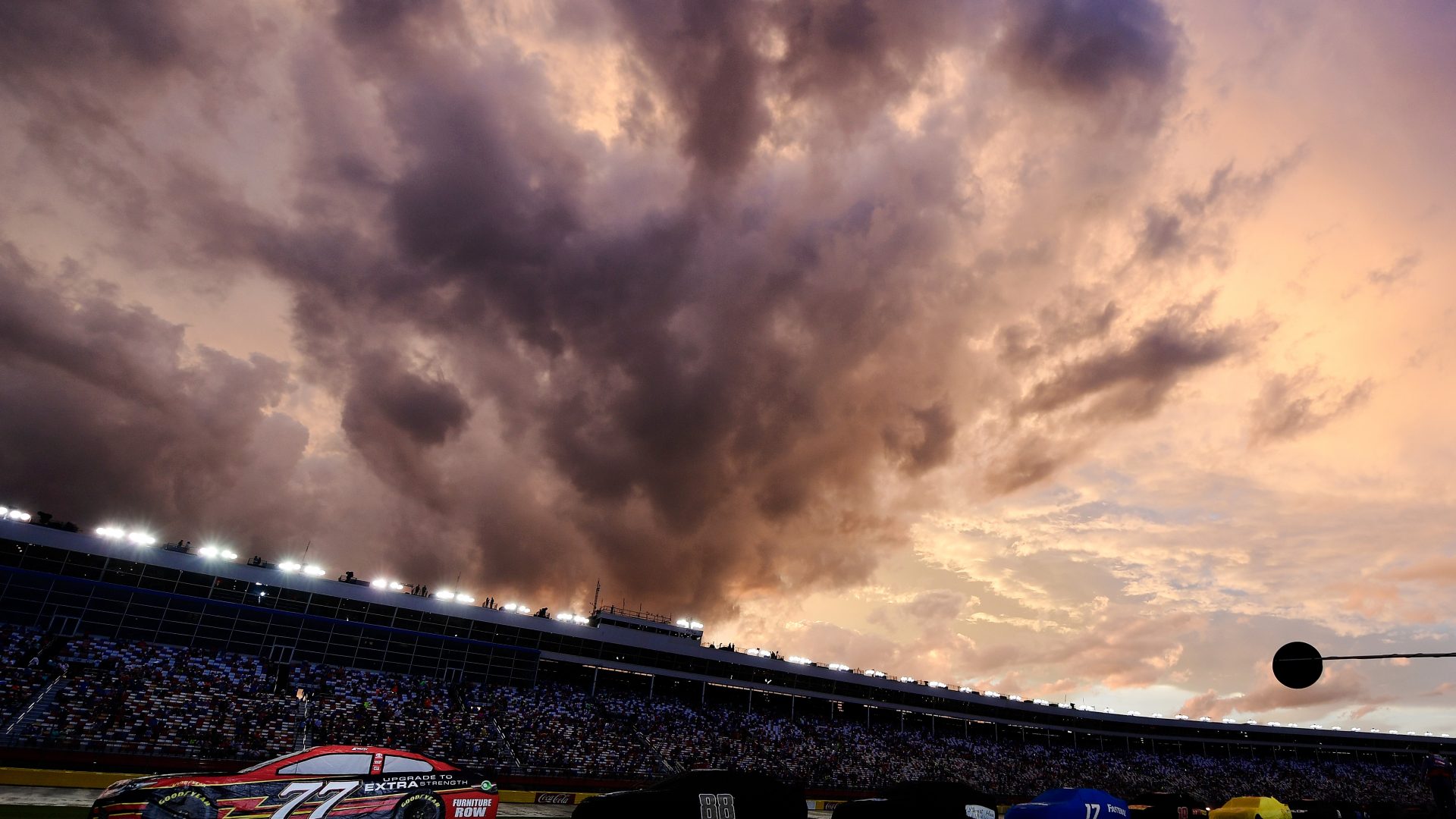 Charlotte Motor Speedway