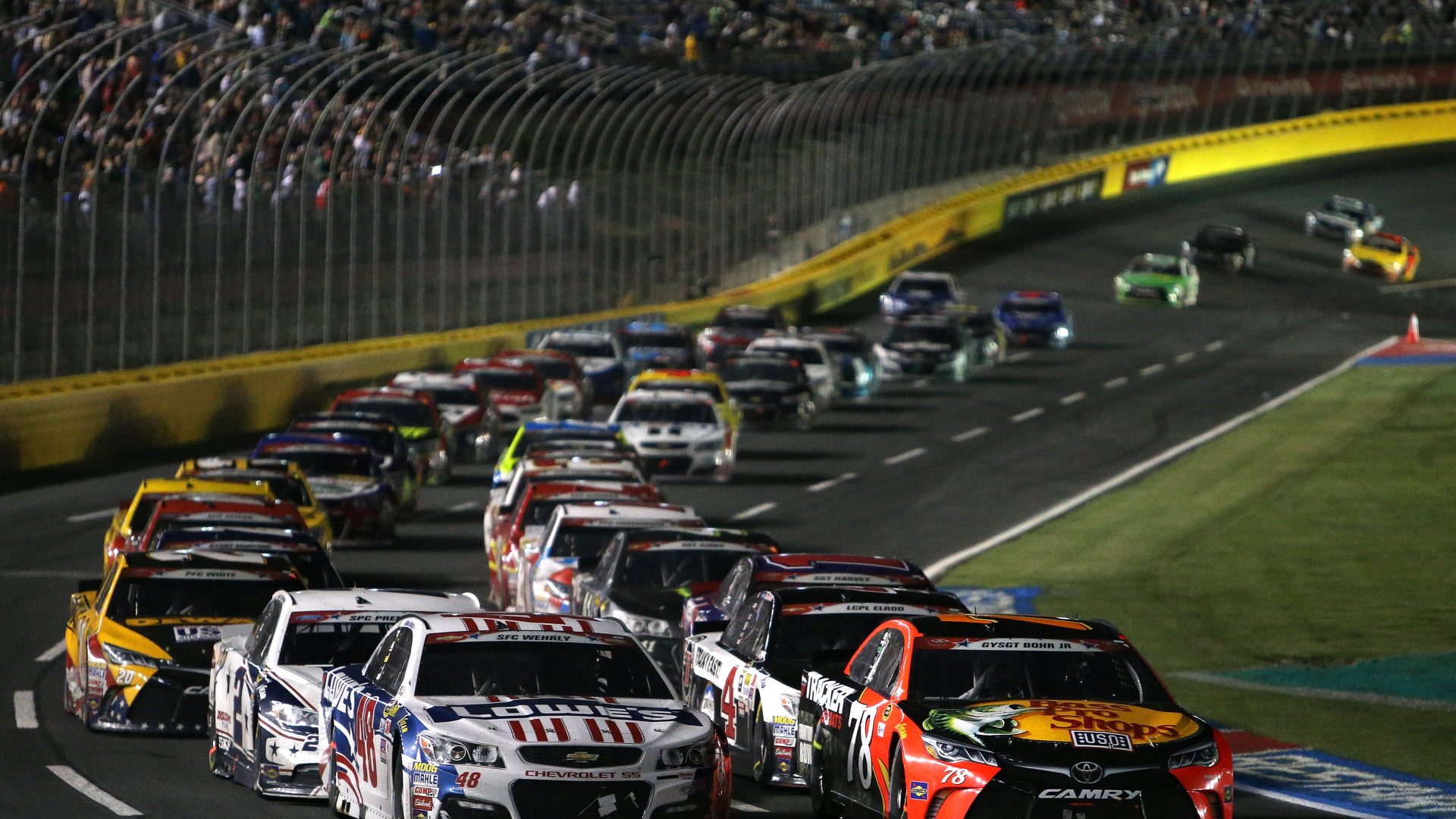 Charlotte Motor Speedway