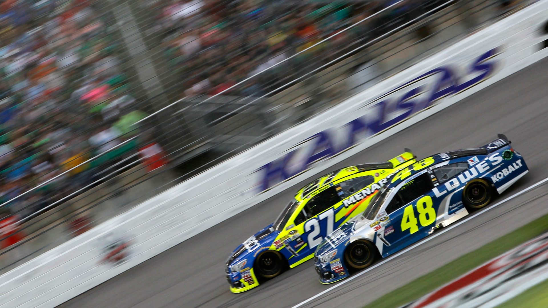 Kansas Speedway 2018