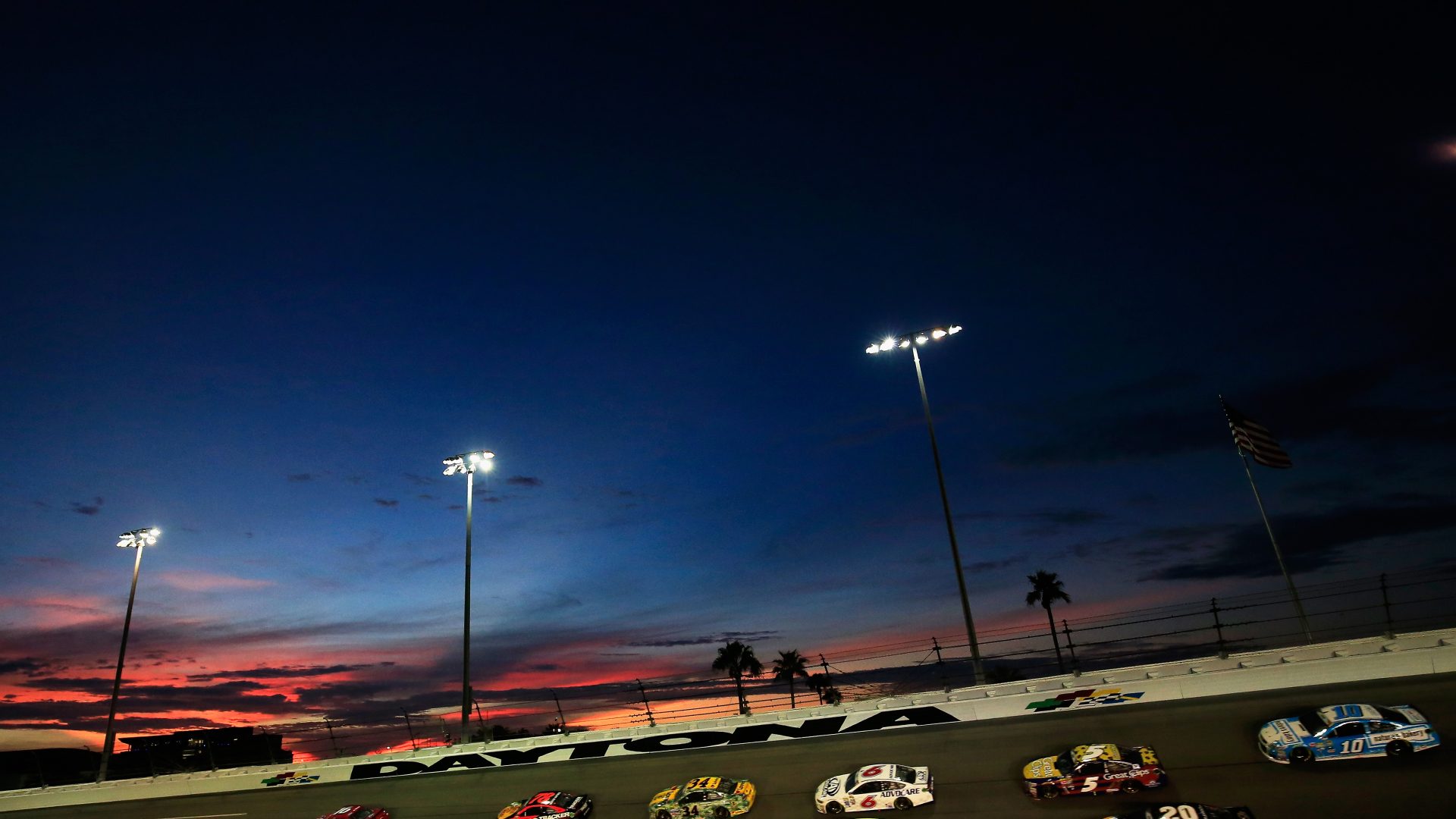 Daytona International Speedway