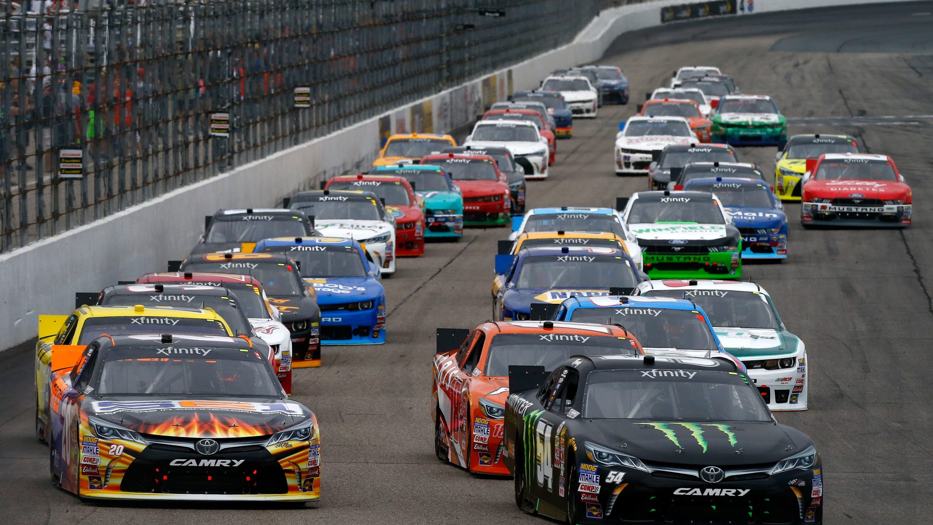 New Hampshire Motor Speedway