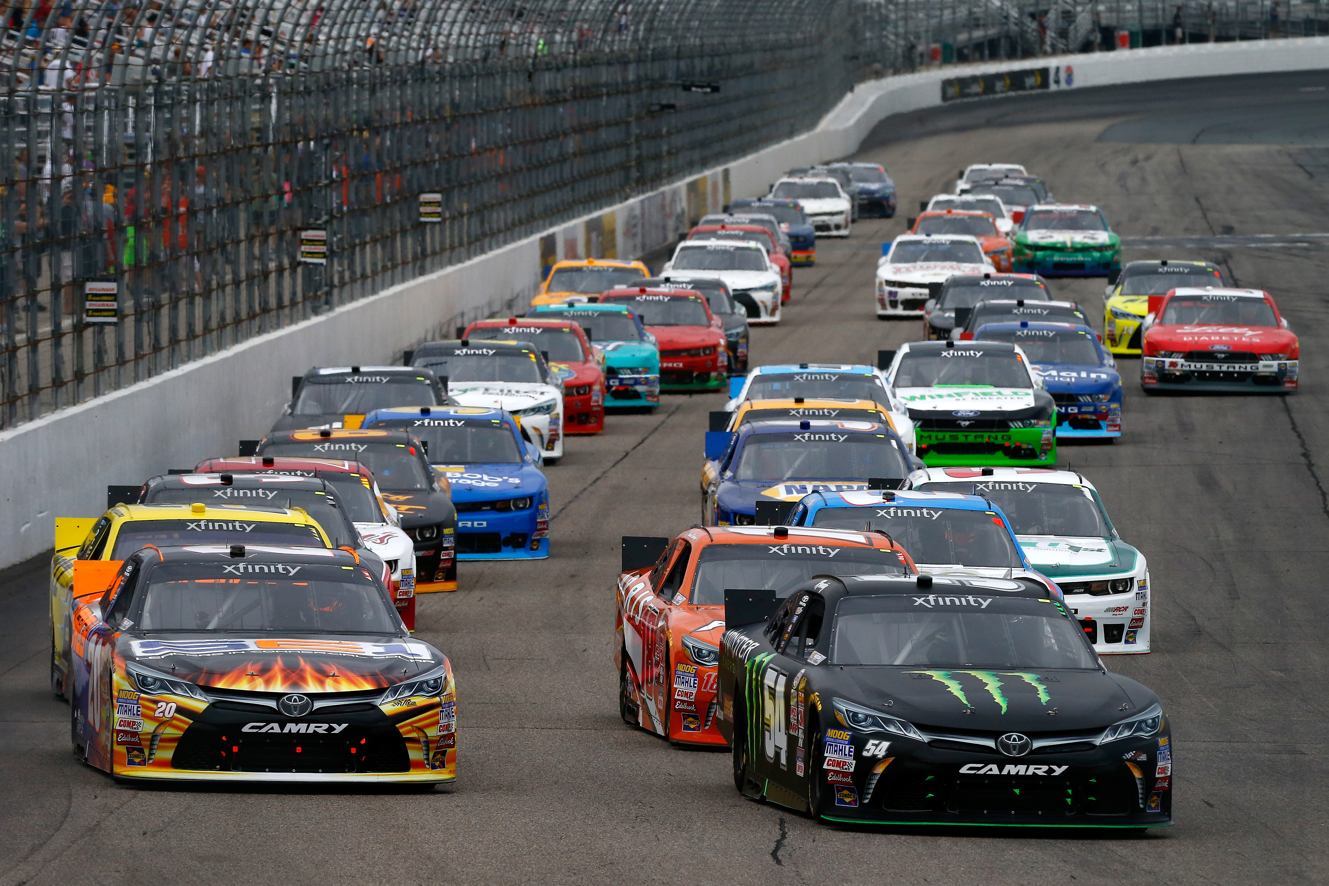 New Hampshire Motor Speedway