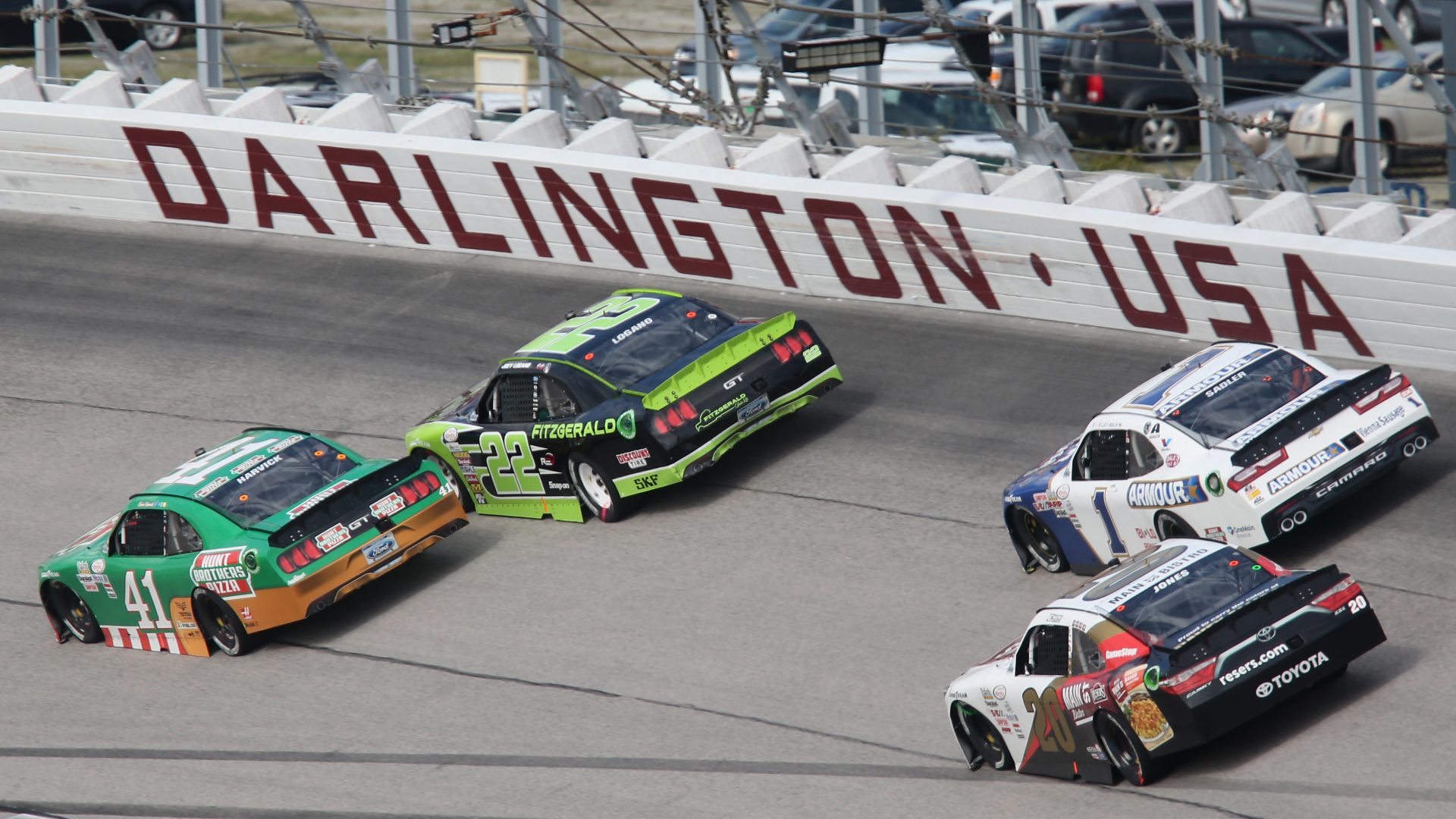 Darlington Raceway