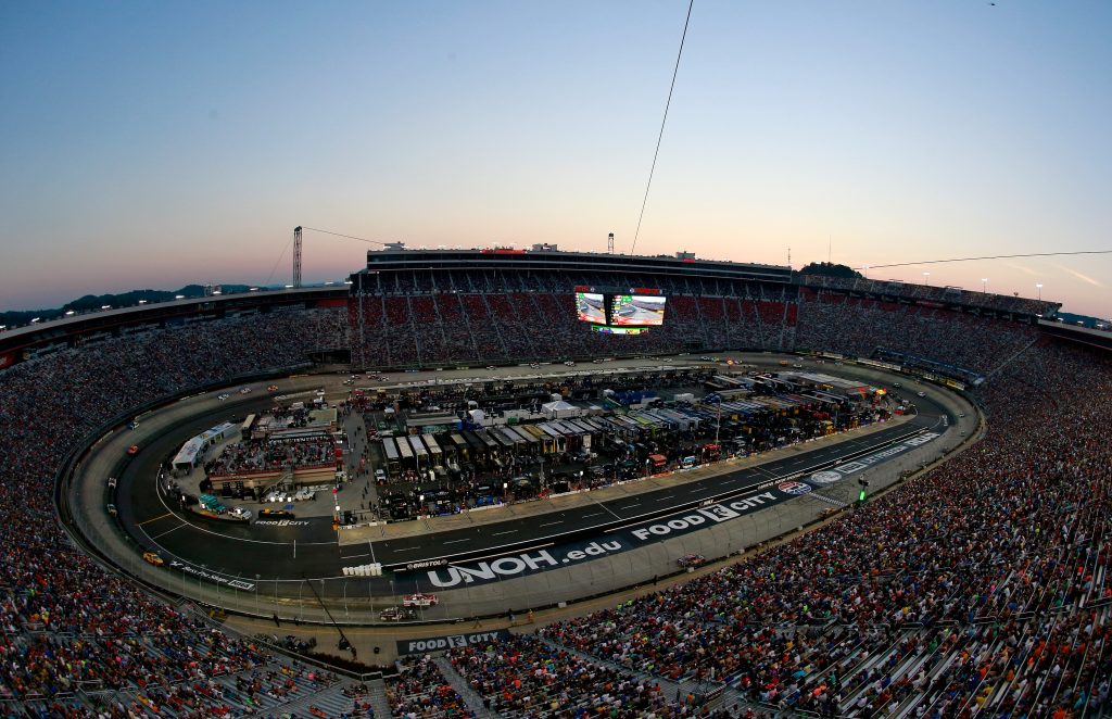 Weekend Schedule for Bristol Motor Speedway Pure Thunder Racing