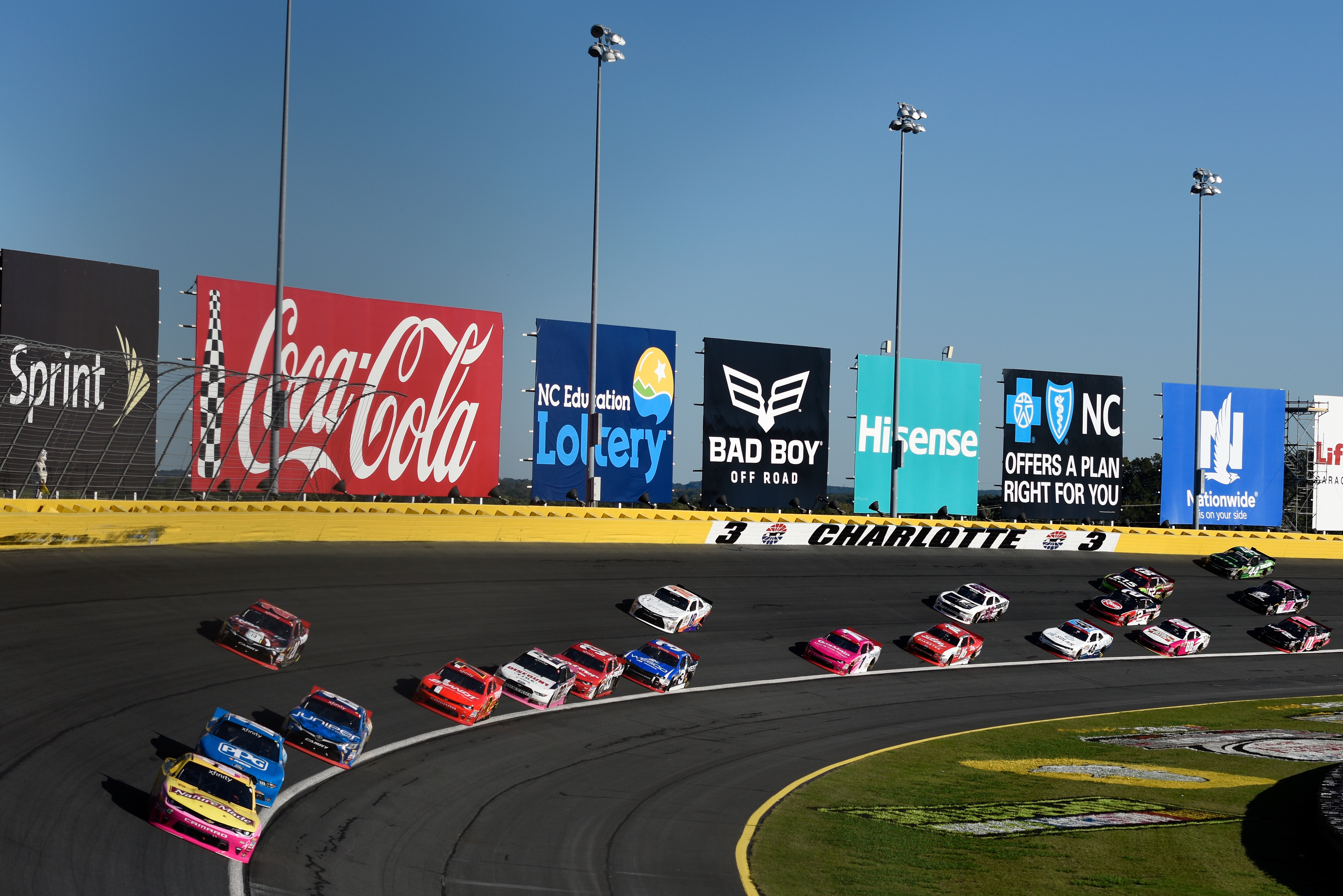 Charlotte Motor Speedway Archives Pure Thunder Racing