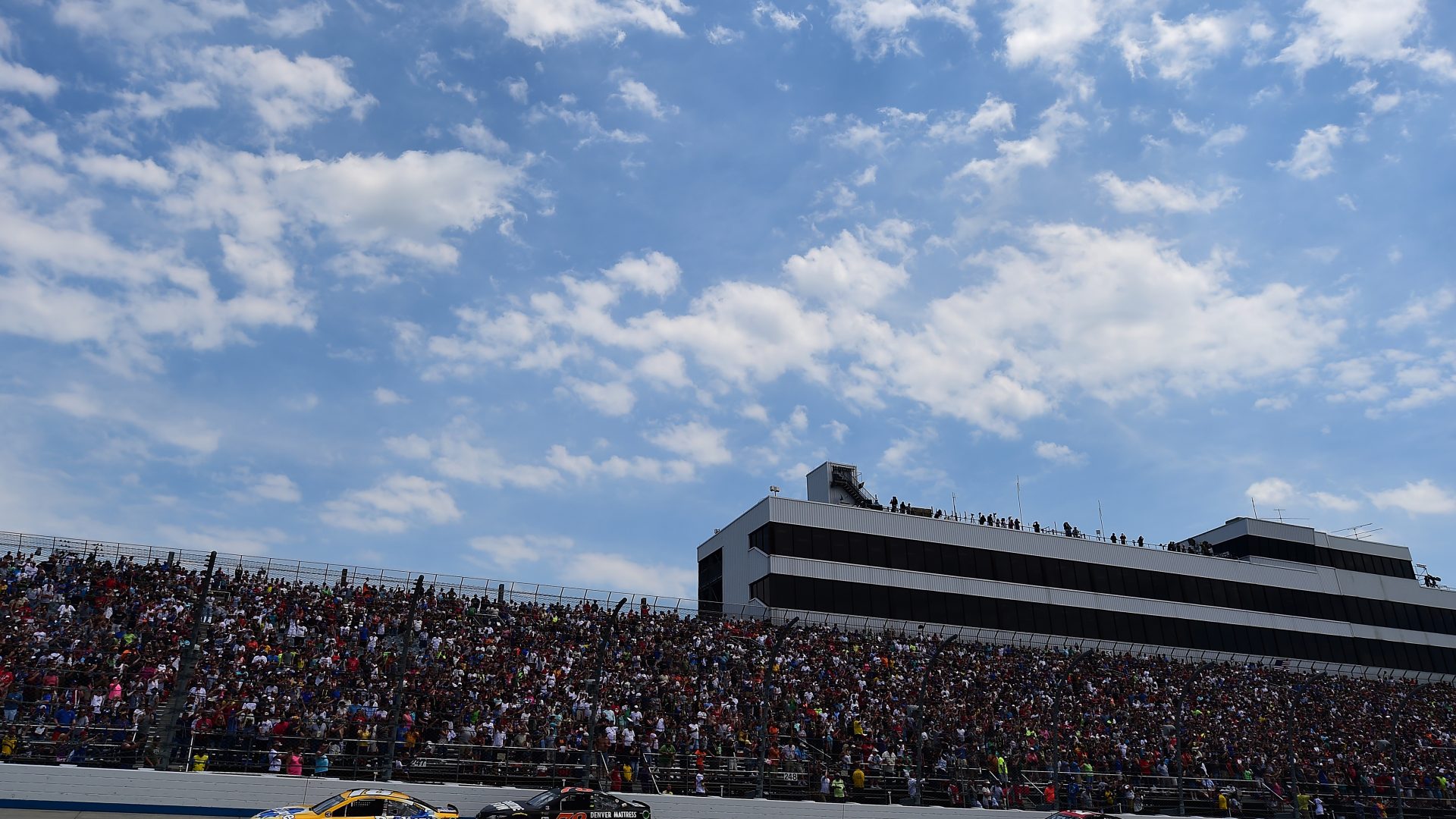 Dover International Speedway