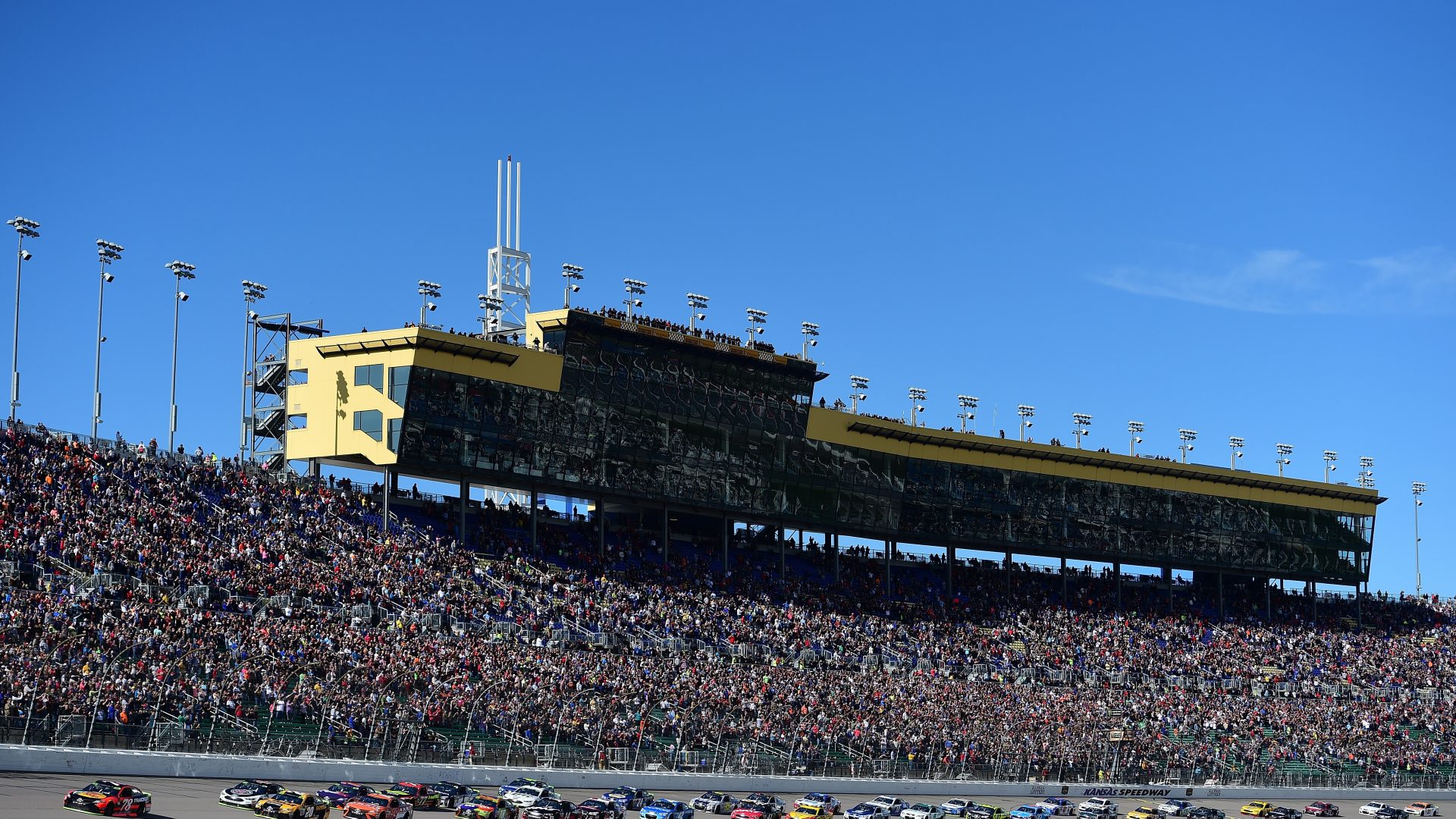 Kansas Speedway