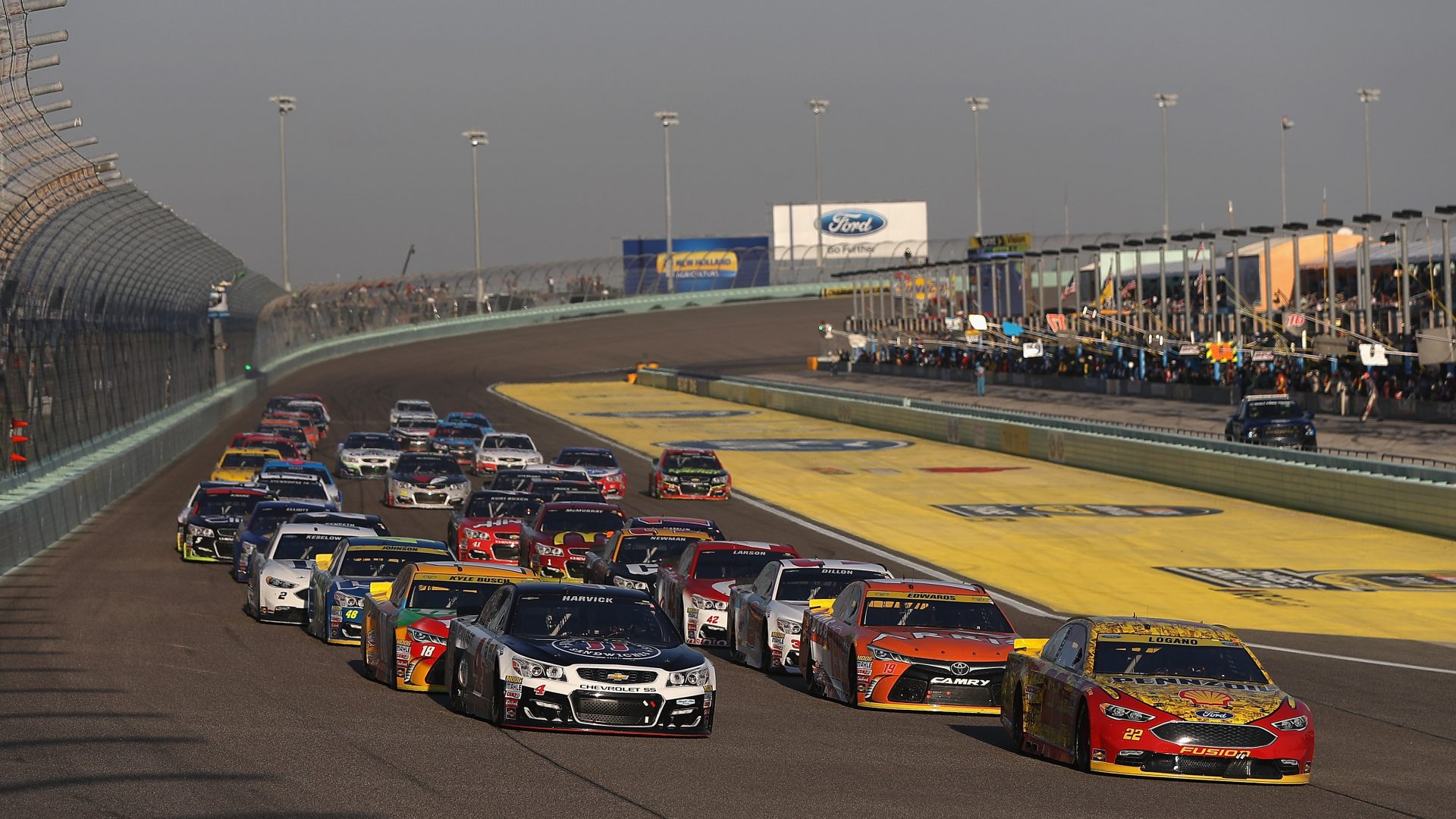 Homestead-Miami Speedway