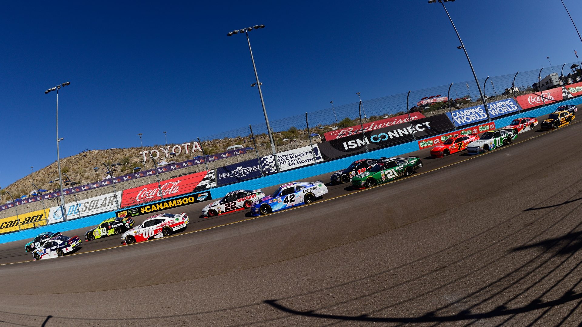 ISM Raceway